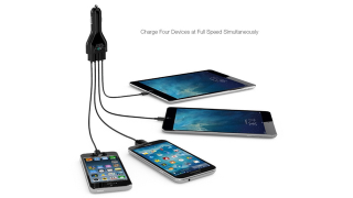 Illustration for article titled Iconic Travel Surge Protector, Cheap External Storage, and More Deals